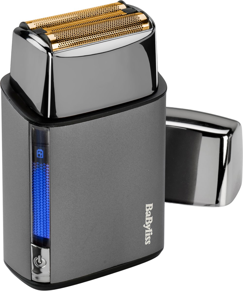 Babyliss Barbermaskine Super-X Double Foil Shaver