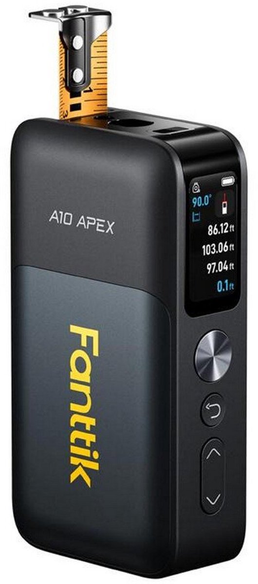 Fanttik A10 Apex 3-in-1 laser distance meter