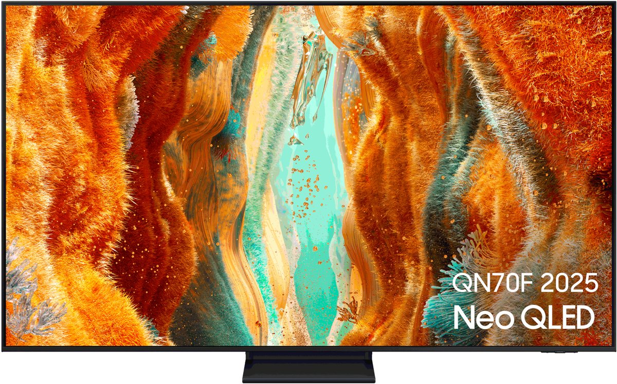 Samsung 55" Fladskærms TV Neo QLED 4K TQ55QN70FAUXXC