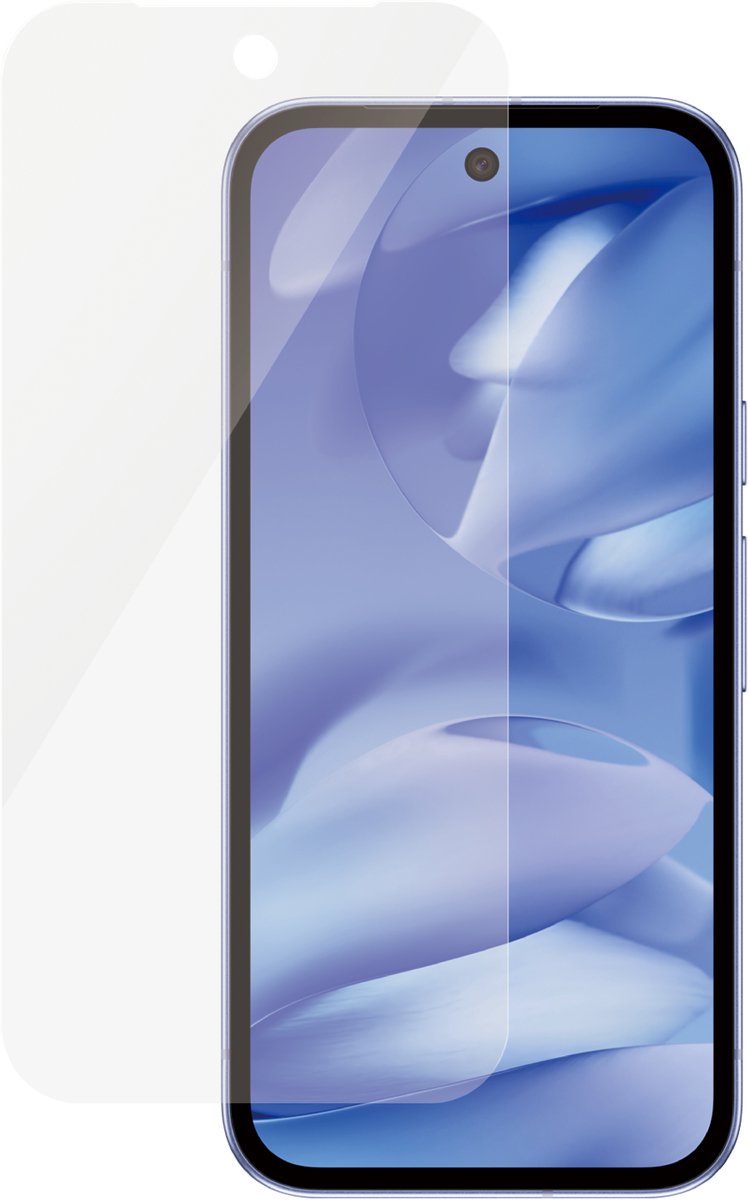 PanzerGlass Screen Protector Google Pixel 9a | Ultra-Wide Fit