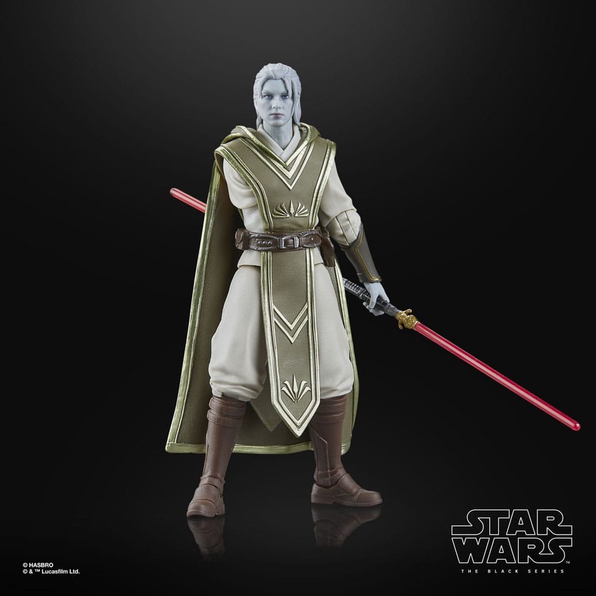 Hasbro Star Wars The Black Series Dagan Gera Star Wars Jedi: Survivor 15cm