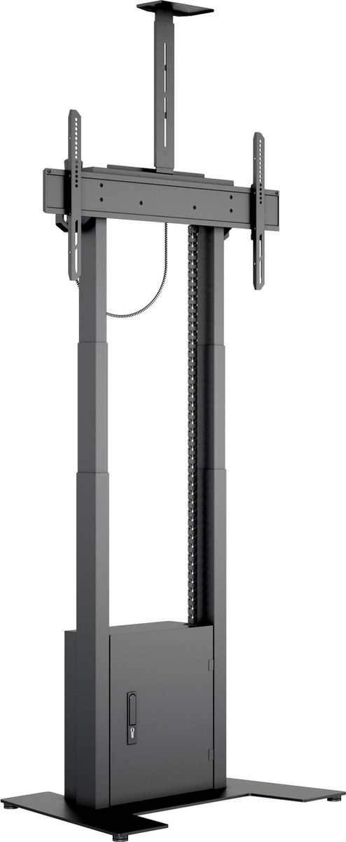 Multibrackets M Motorized Floorbase - Maks 120 kg - Maks størrelse 100"