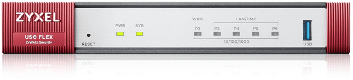 ZyXEL USG Flex H Series 50HP
