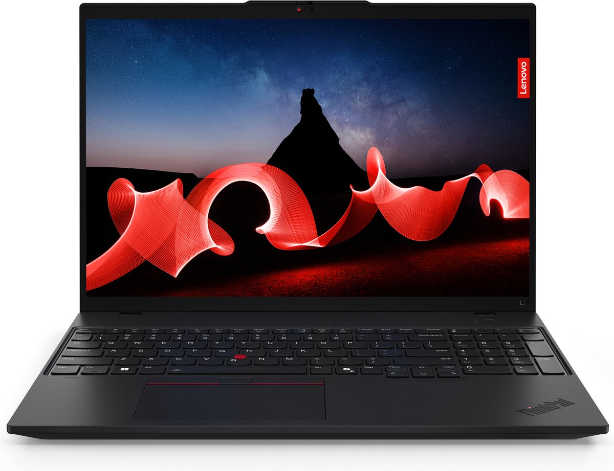Lenovo Thinkpad L16 Gen 1 - 16" | Ryzen 5 | 16GB | 512GB