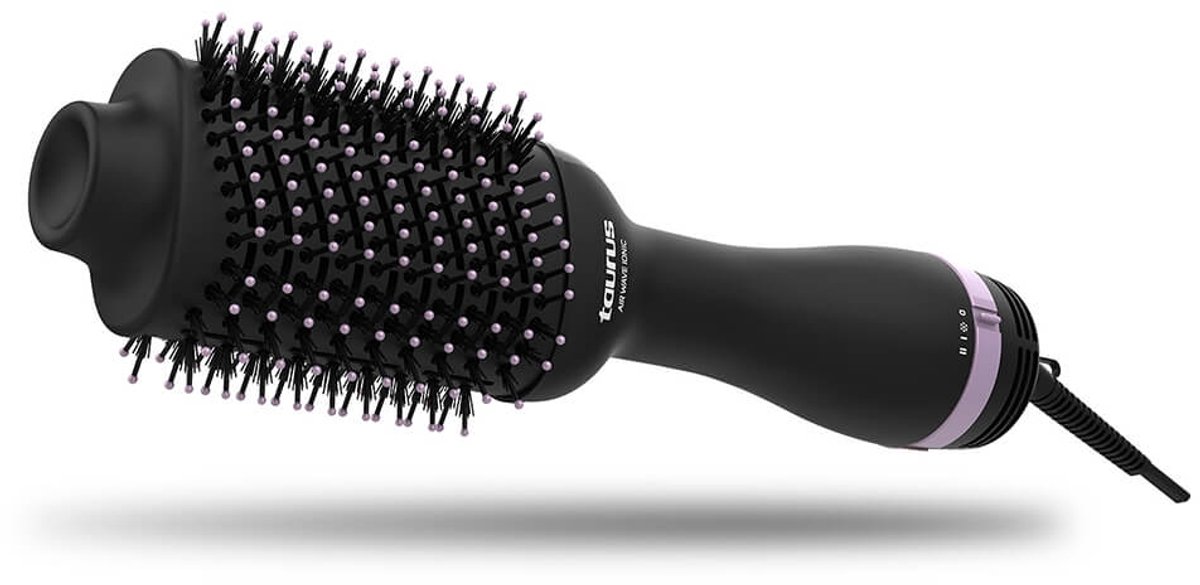 Taurus Hot Air Brush Air Wave Ionic