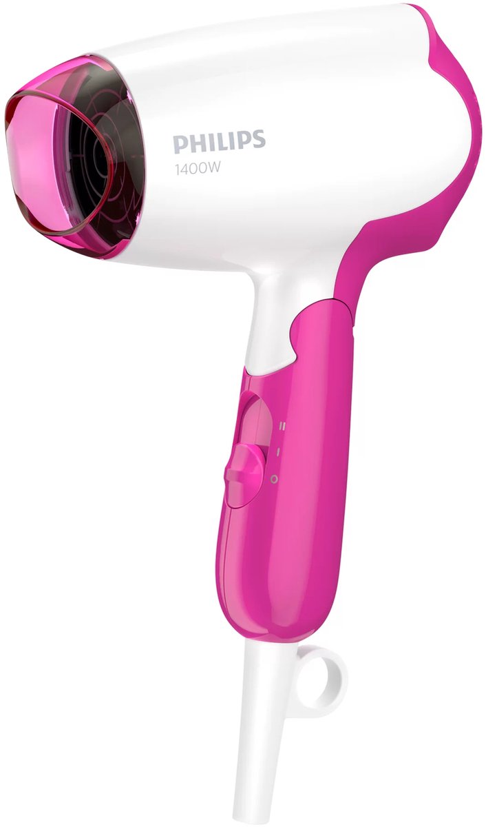 Philips Hårtørrer BHD003/00 - 1400 W