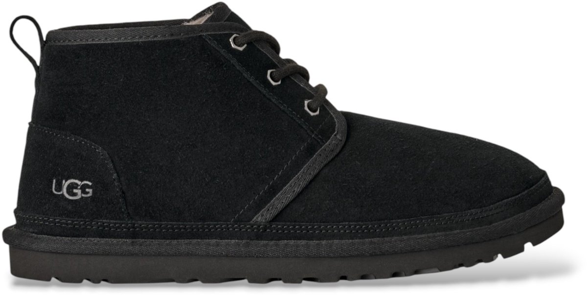 UGG Neumel Boot Schwarz Herren Sneaker 3236-BLK 43