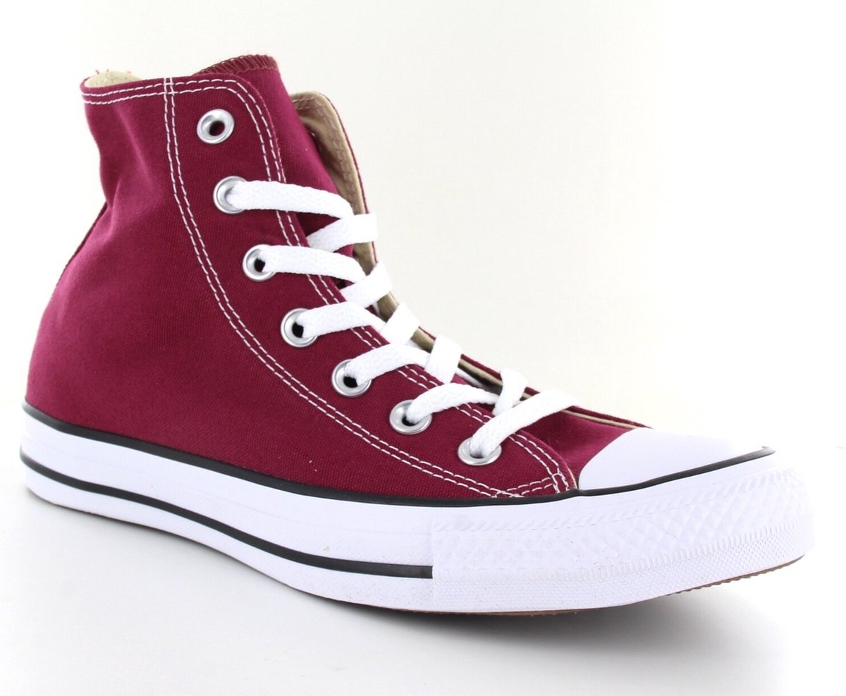 Converse Chuck Taylor All Star Canvas Hi  Burgund  M9613 40