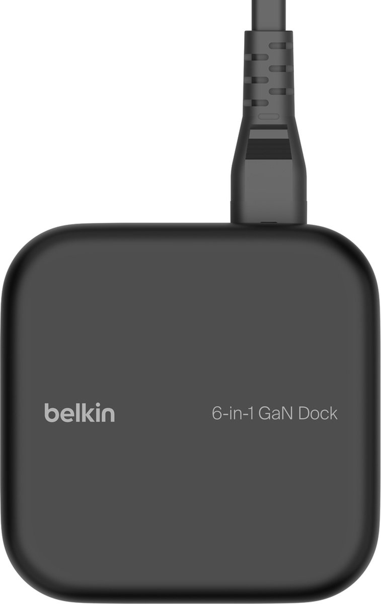 Belkin CONNECT 6-in-1 Core GaN