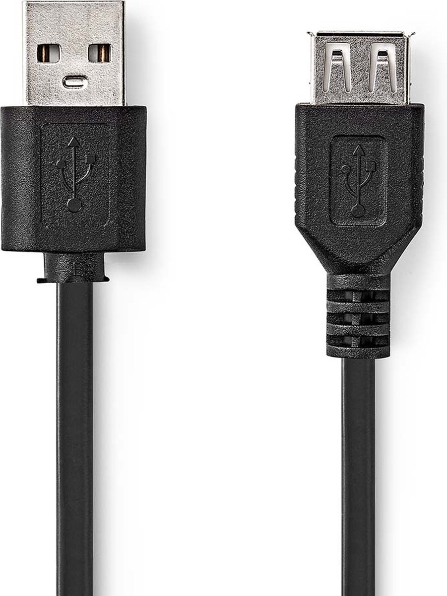 Nedis - USB extension cable - USB to USB - 2 m