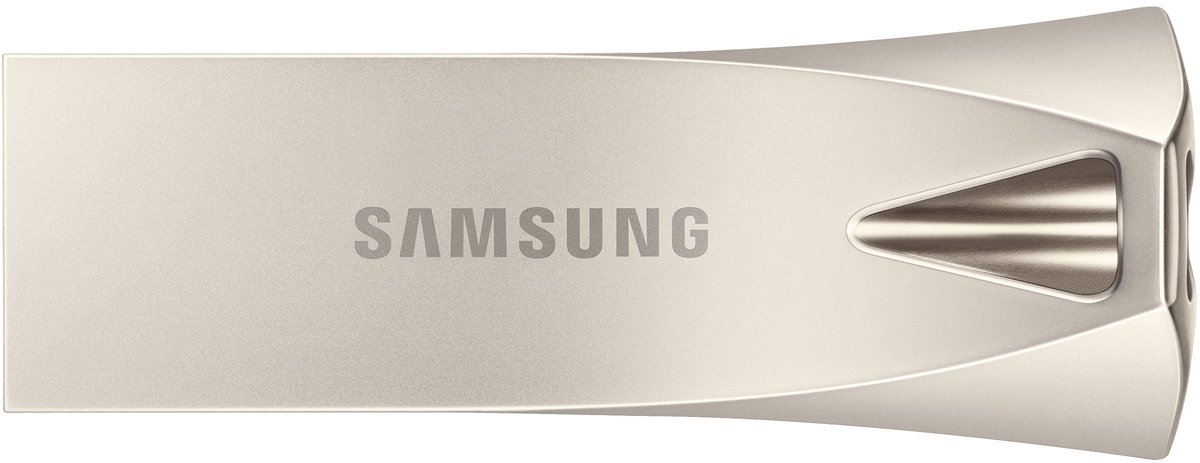Samsung BAR Plus Champagne - 128GB - USB Stick