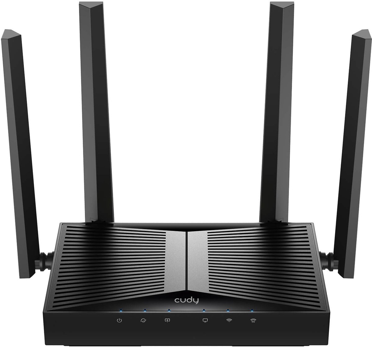 Cudy Router Wi-Fi WR3600 WF7 BE3600 Gigabit Mesh Black - Mesh router Wi-Fi 7