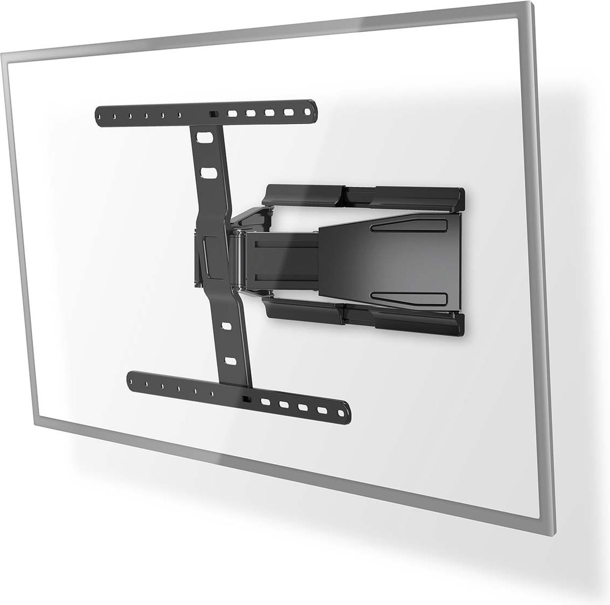 Nedis Fuld Motion TV wallmount | 43" - 90" | - Maks 50 kg - Maks størrelse 90"