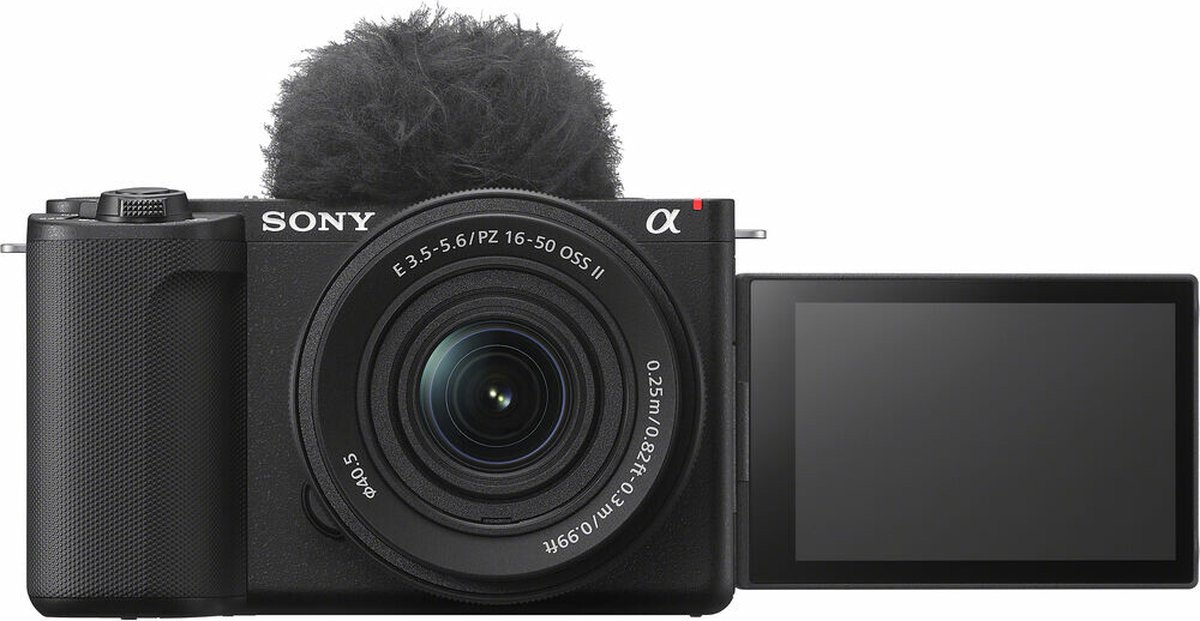 Sony ZV-E10 II + PZ 16-50mm OSS II