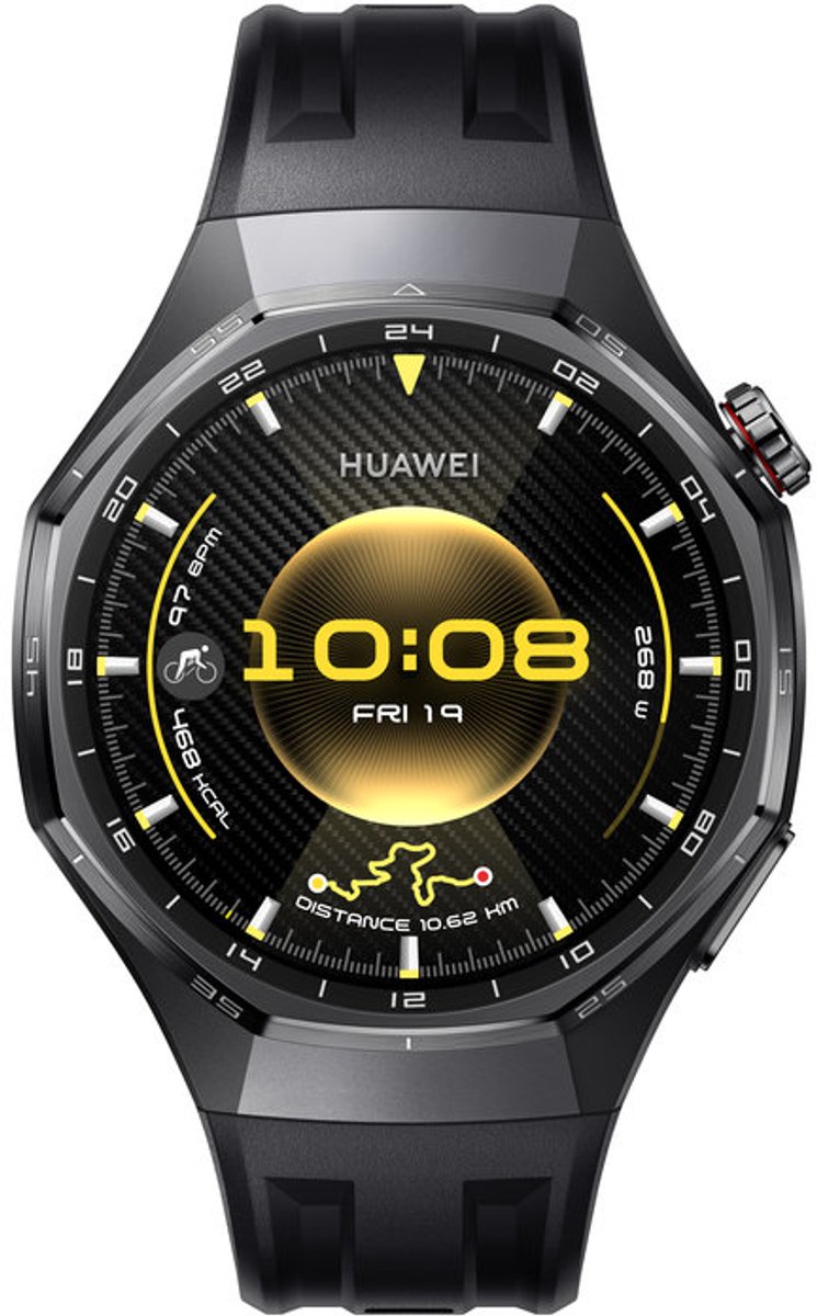 Huawei Watch GT 6 Pro 46mm - Sort