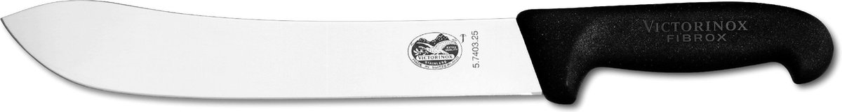 Victorinox Butcher Knife - 25 cm - Black