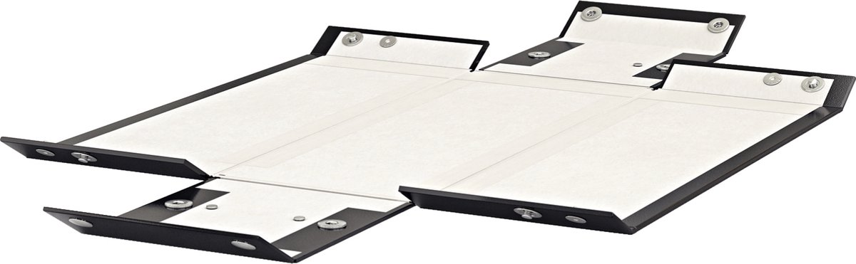 Leitz Opbevaringsboks Click & Store WOW CD Sort