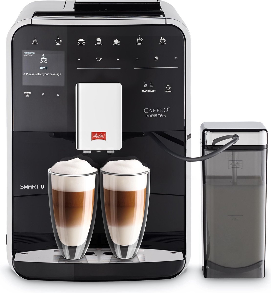 Melitta Barista TS Smart - Black
