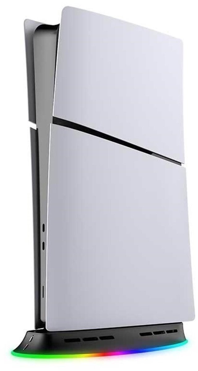 Subsonic Cooling LED stand - Miscellaneous - Sony PlayStation 5