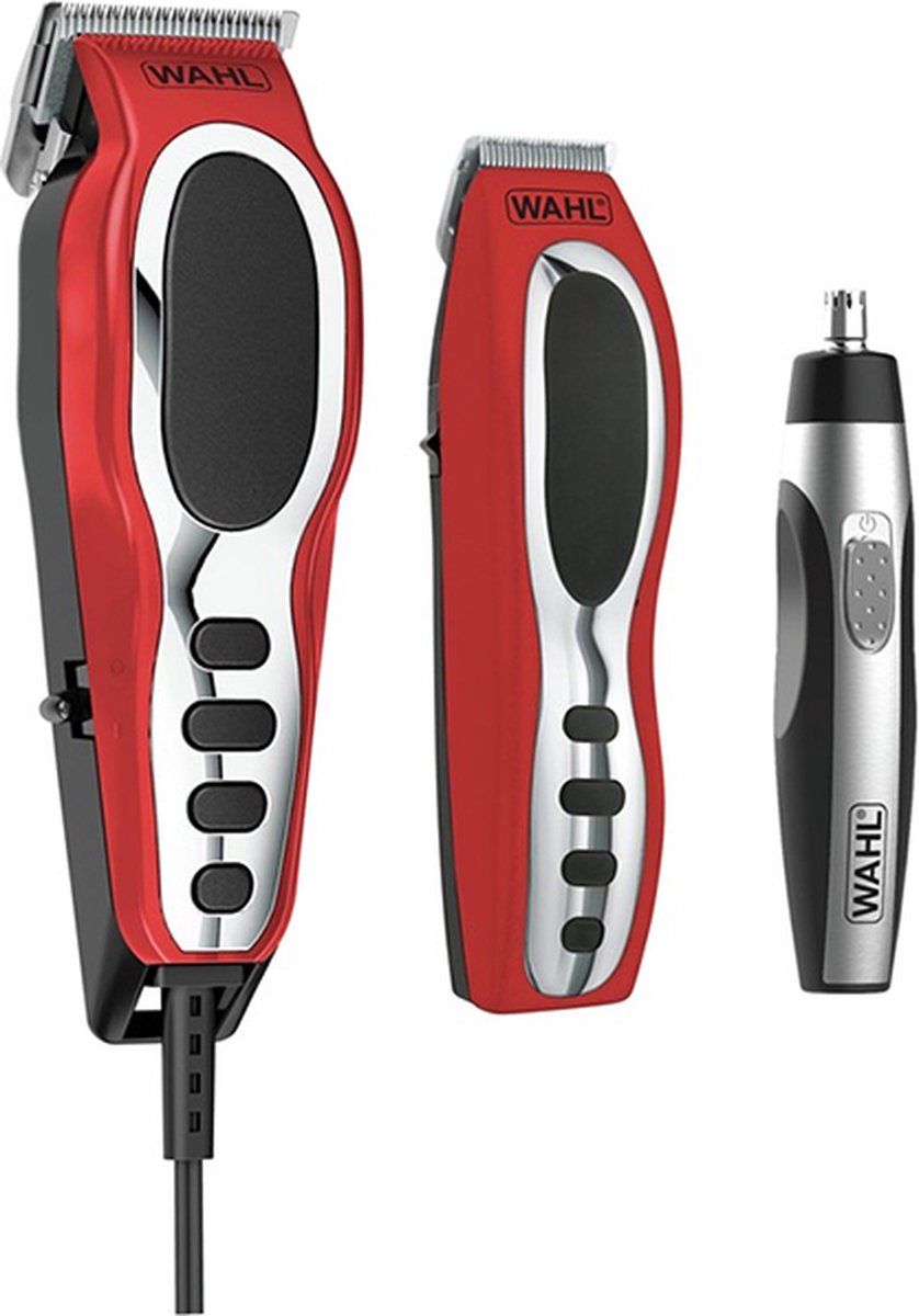 Wahl Hårtrimmer Close Cut Combo Head & Body Grooming kit