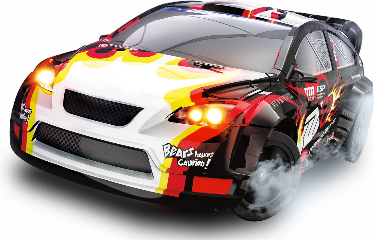 Amewi FR16 Rally Drift Vehicle Brushed 4WD 1:16 RTR