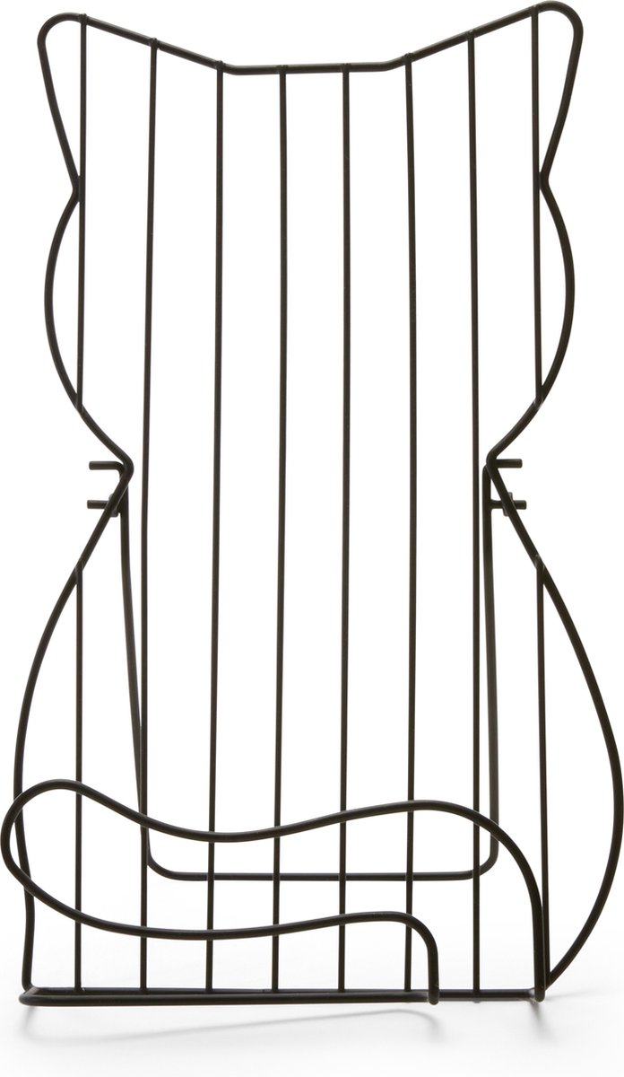 Kikkerland - Cat Book Stand