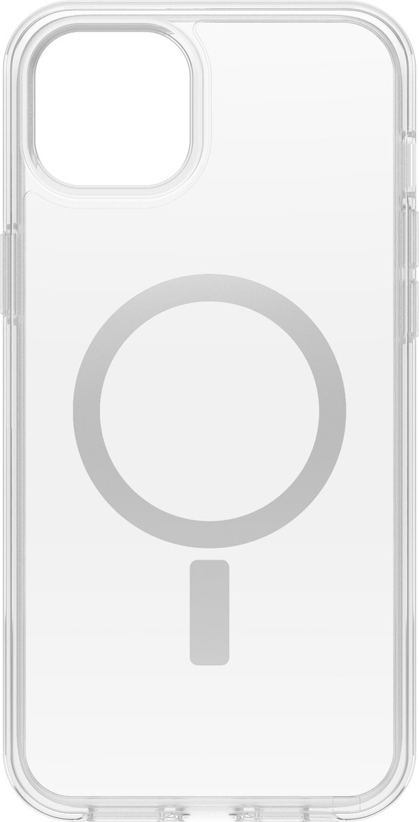 OtterBox Symmetry Clear MagSafe Apple iPhone 15 Plus/14 Plus - clear