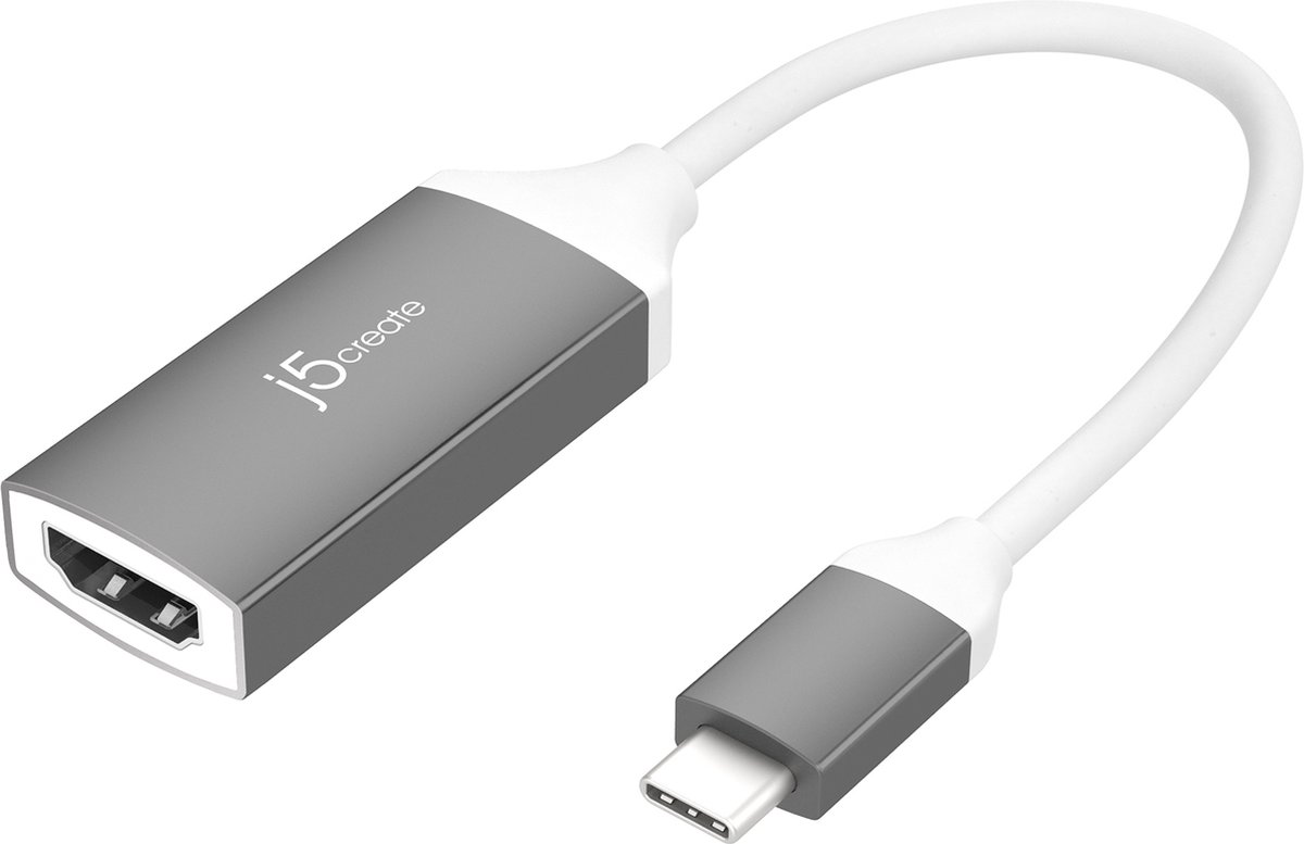 j5create USB-Cto 4K HDMI Adapter