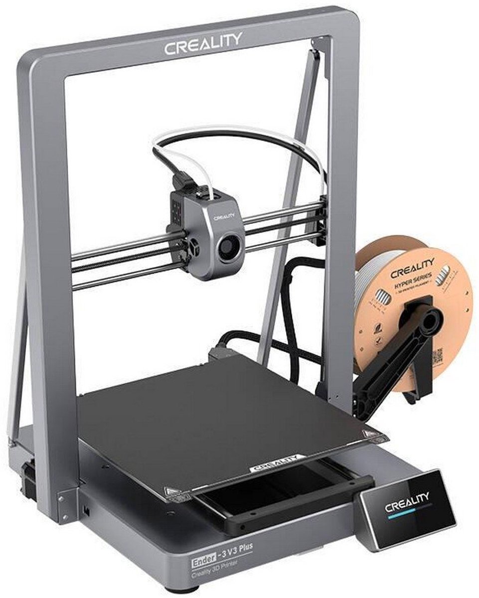 CREALITY Ender-3 V3 Plus 3D Printer - 3D Printer