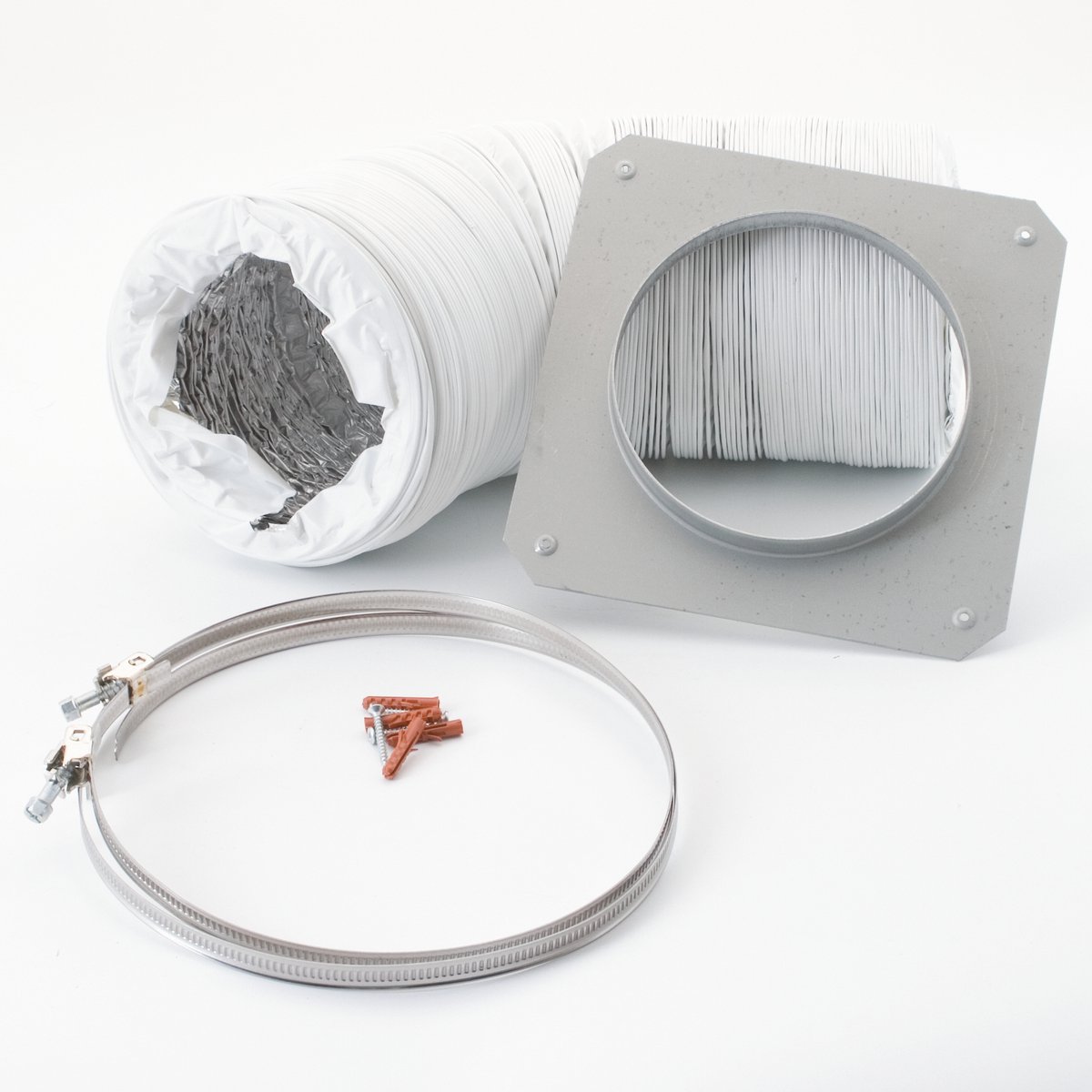 Nordic Quality Mounting Kit 140°C 127mm/5" 3m