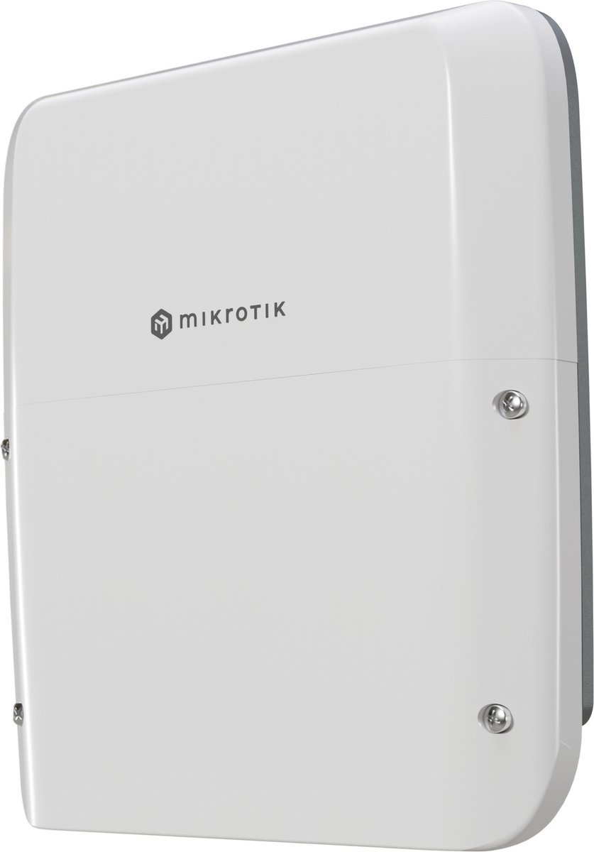 MikroTik RB5009UPr+S+OUT Outdoor PoE Router - Router