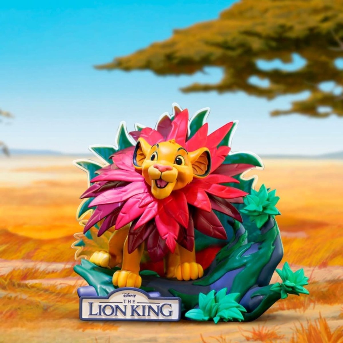 ABYstyle - DISNEY: Simba - Figur
