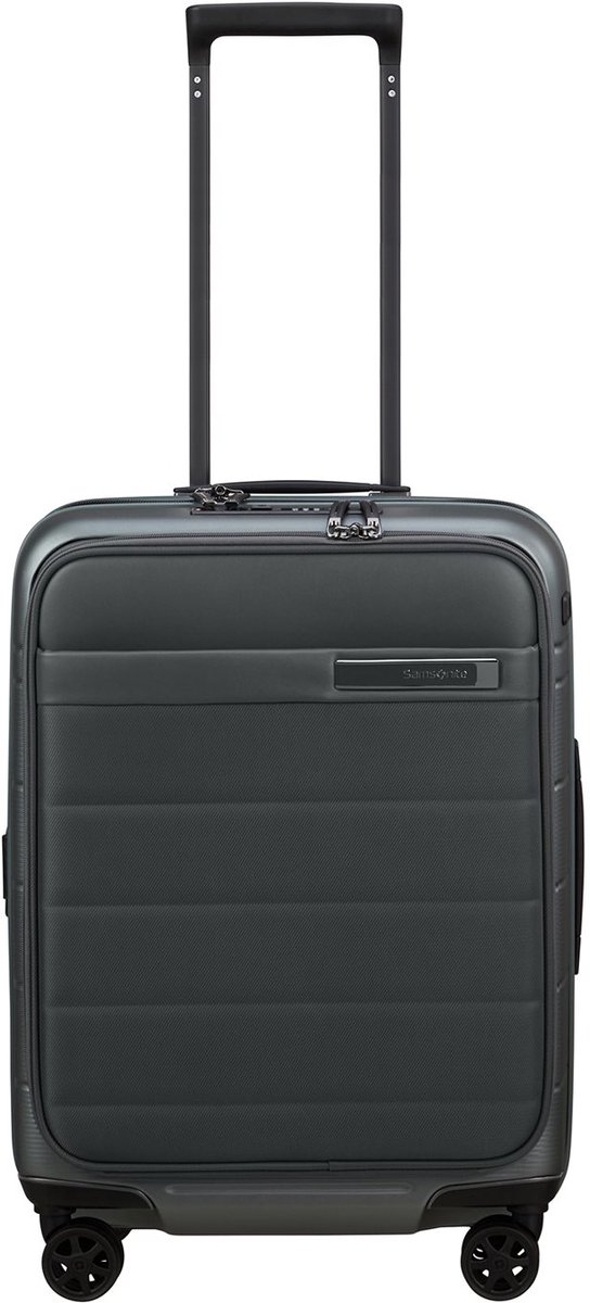 Samsonite Neopod Expandable Spinner - 55cm | Sage Khaki