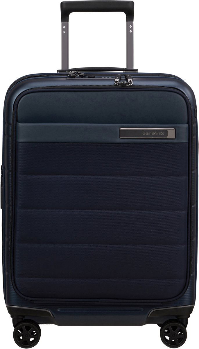 Samsonite Neopod Expandable Spinner - 55cm | Blue