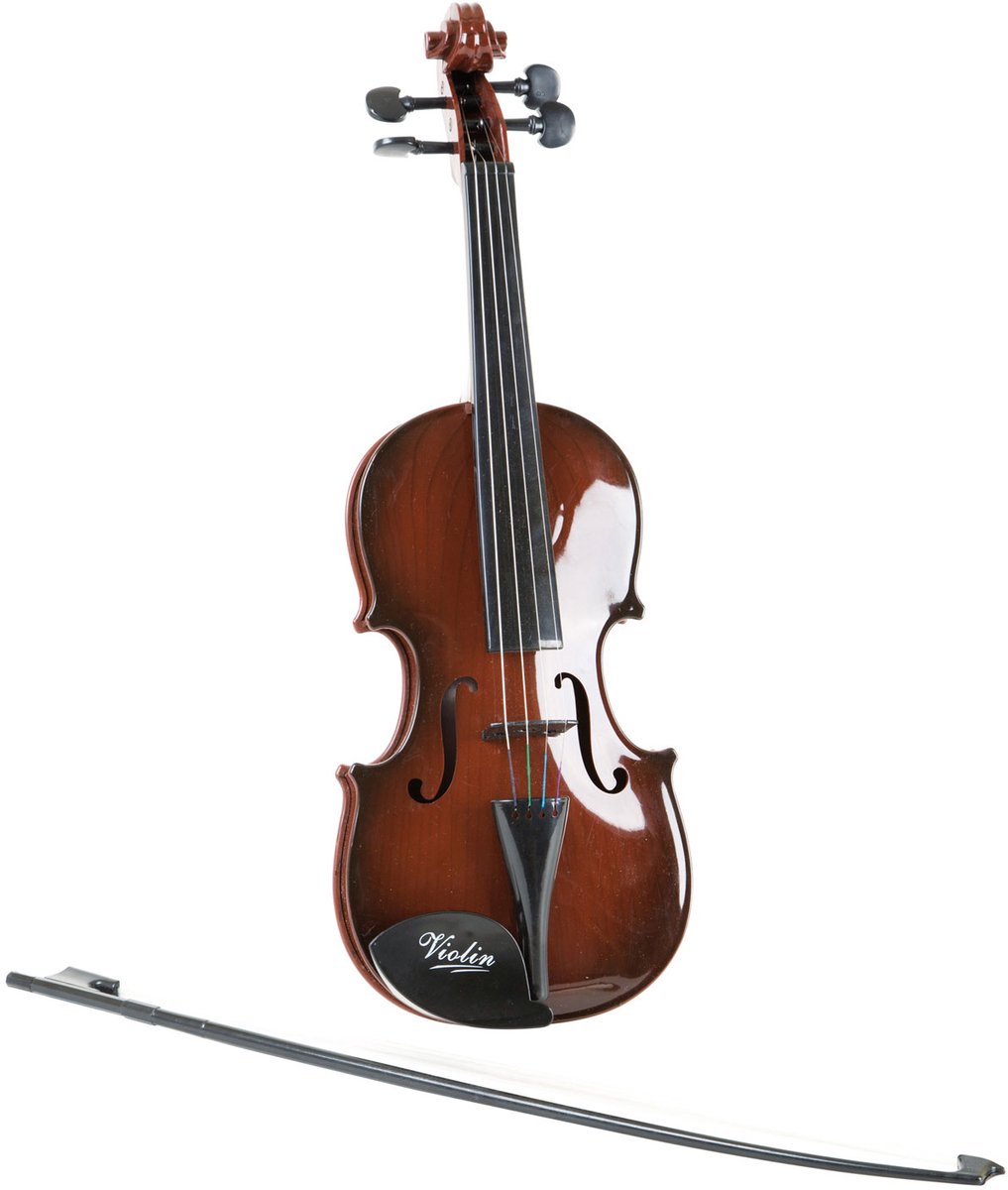 Small Foot - Wooden Classical Children's Violin with Bow