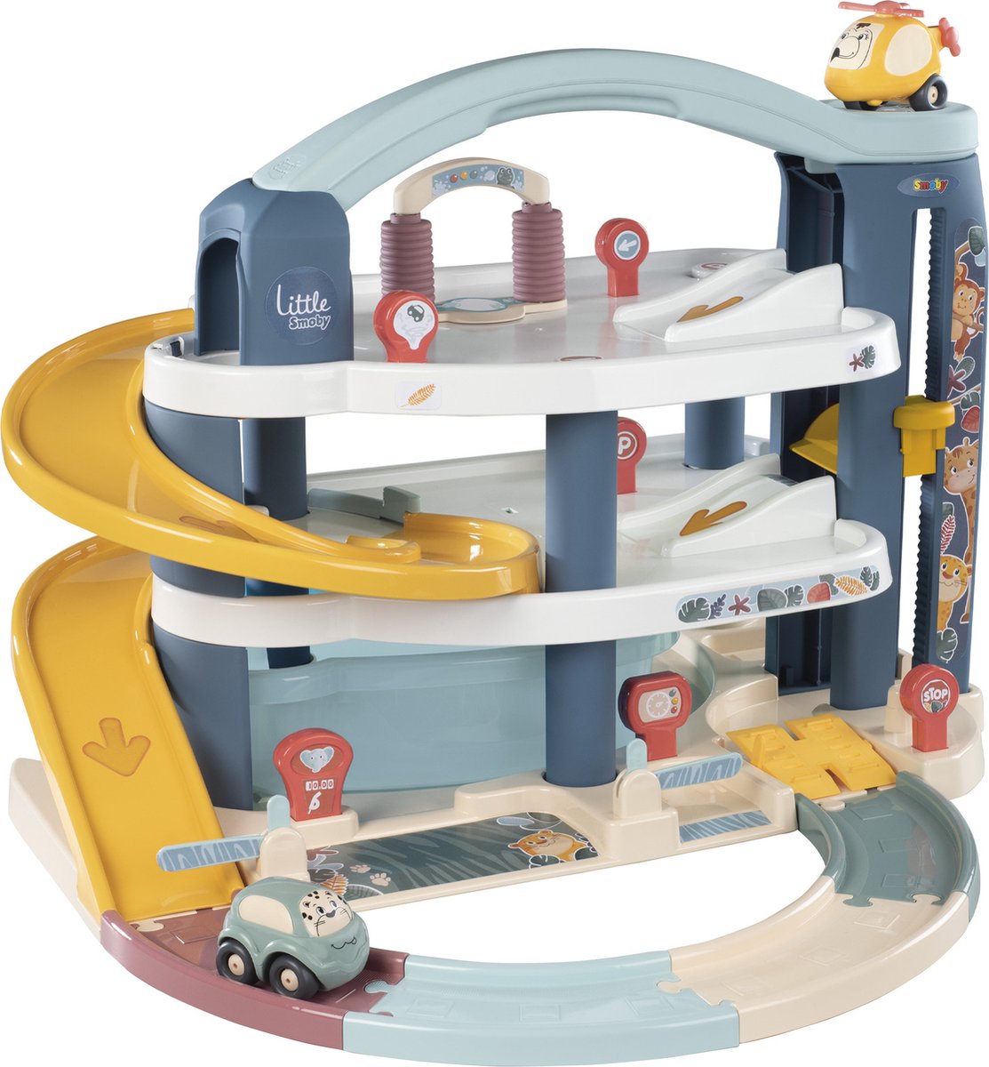 Smoby Big Garage