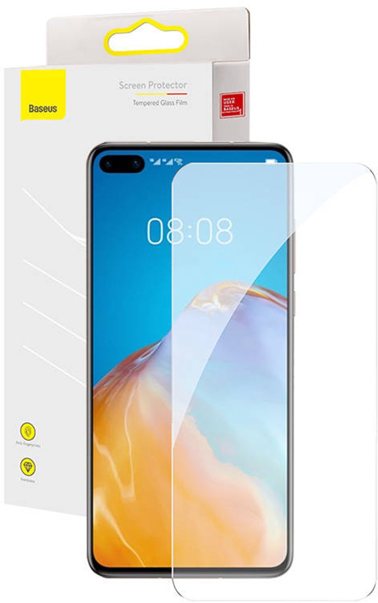 Baseus Tempered-Glass Screen Protector for HUAWEI P40