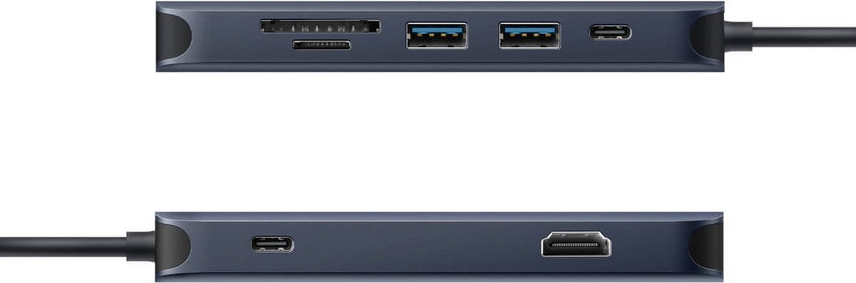 Hyper Drive Next - 8 port USB-C HUB