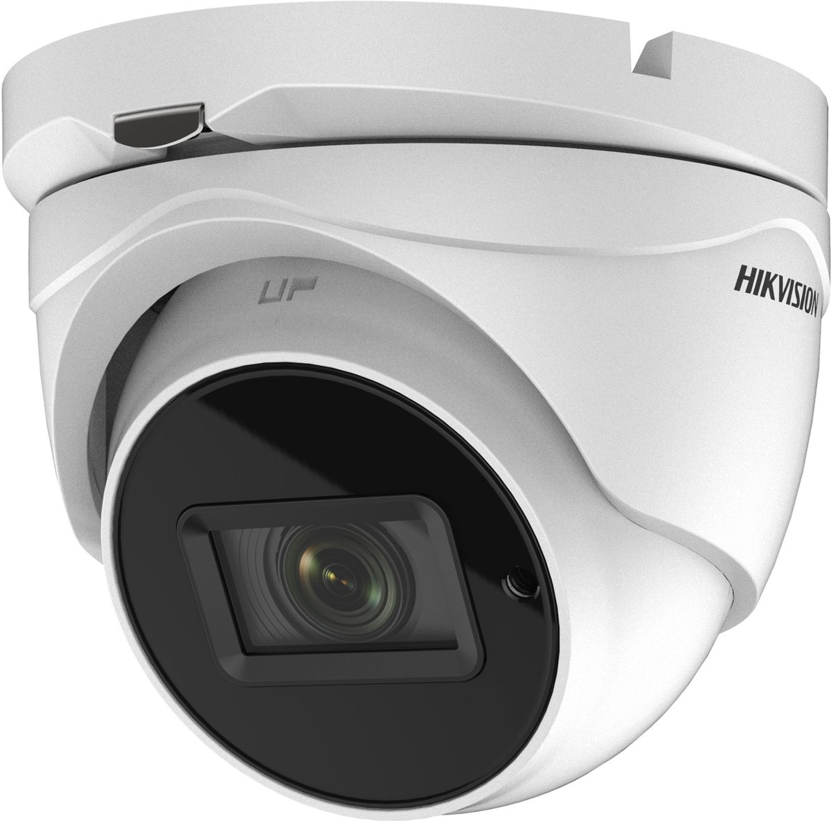 Hikvision 5 MP Ultra-Low Light Camera DS-2CE79H8T-AIT3ZF - surveillance camera - dome