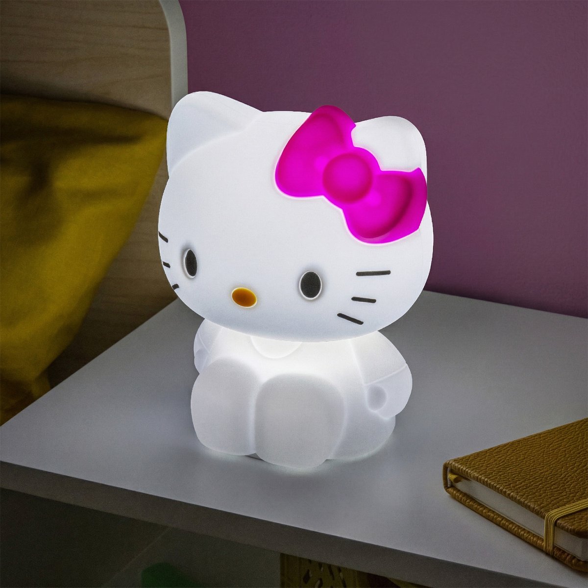 Paladone - Silicone Light Rechargeable Battery 15 cm - Lampe