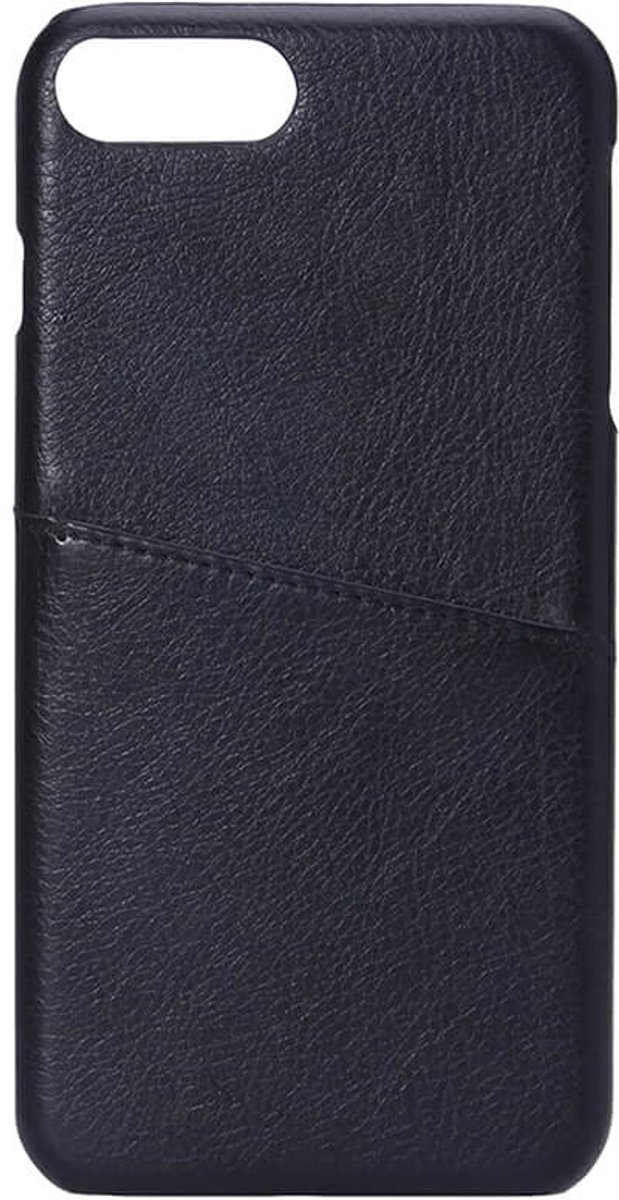 ONSALA Mobilecover Black iPhone 6/7/8 Plus Creditcard Pocket