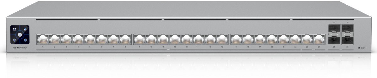 Ubiquiti UniFi Switch Pro HD 24