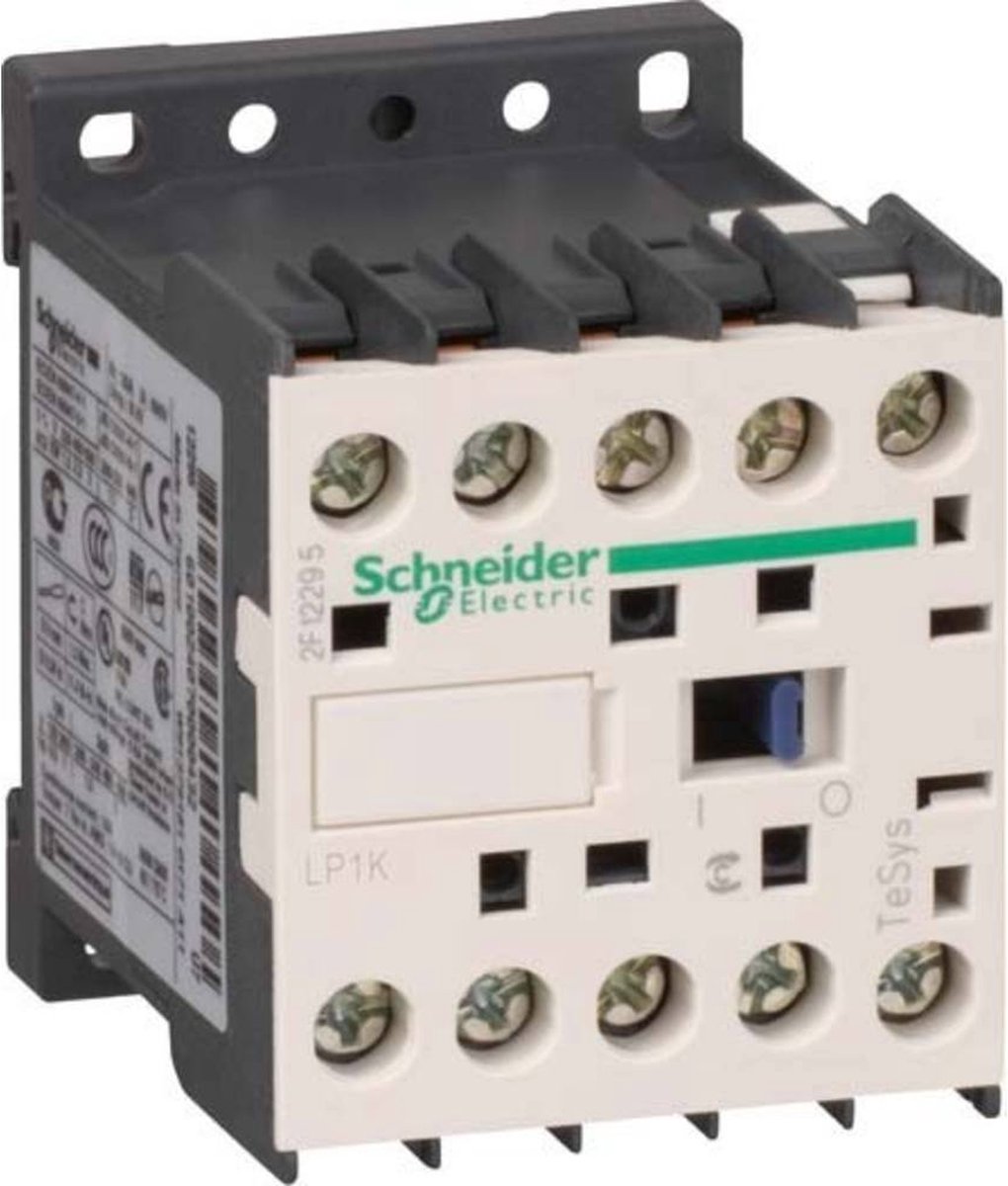 Schneider Electric LP1K0610BD3 Contattore 1 NA Pezzo 1 pz.