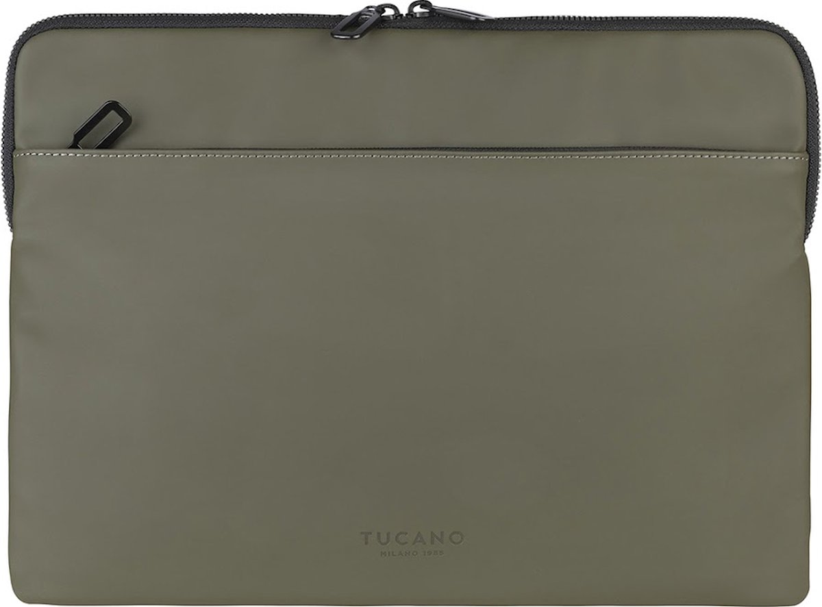Tucano Gommo Etui til MacBook Air 15" & Laptop 14" | Militærgrøn