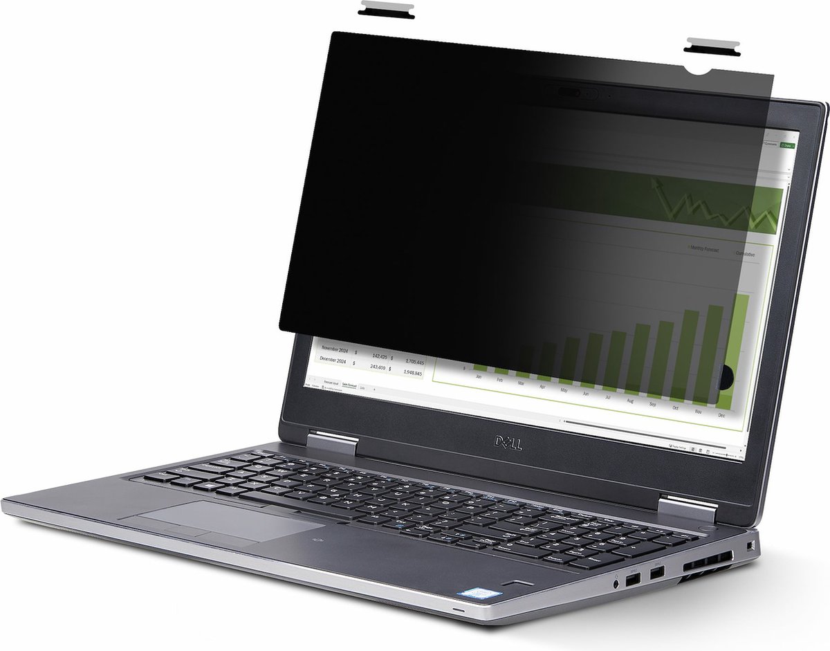 StarTech.com 14-inch 16:10 Laptop Touch Privacy Screen Flip-Up - notebook privacy filter
