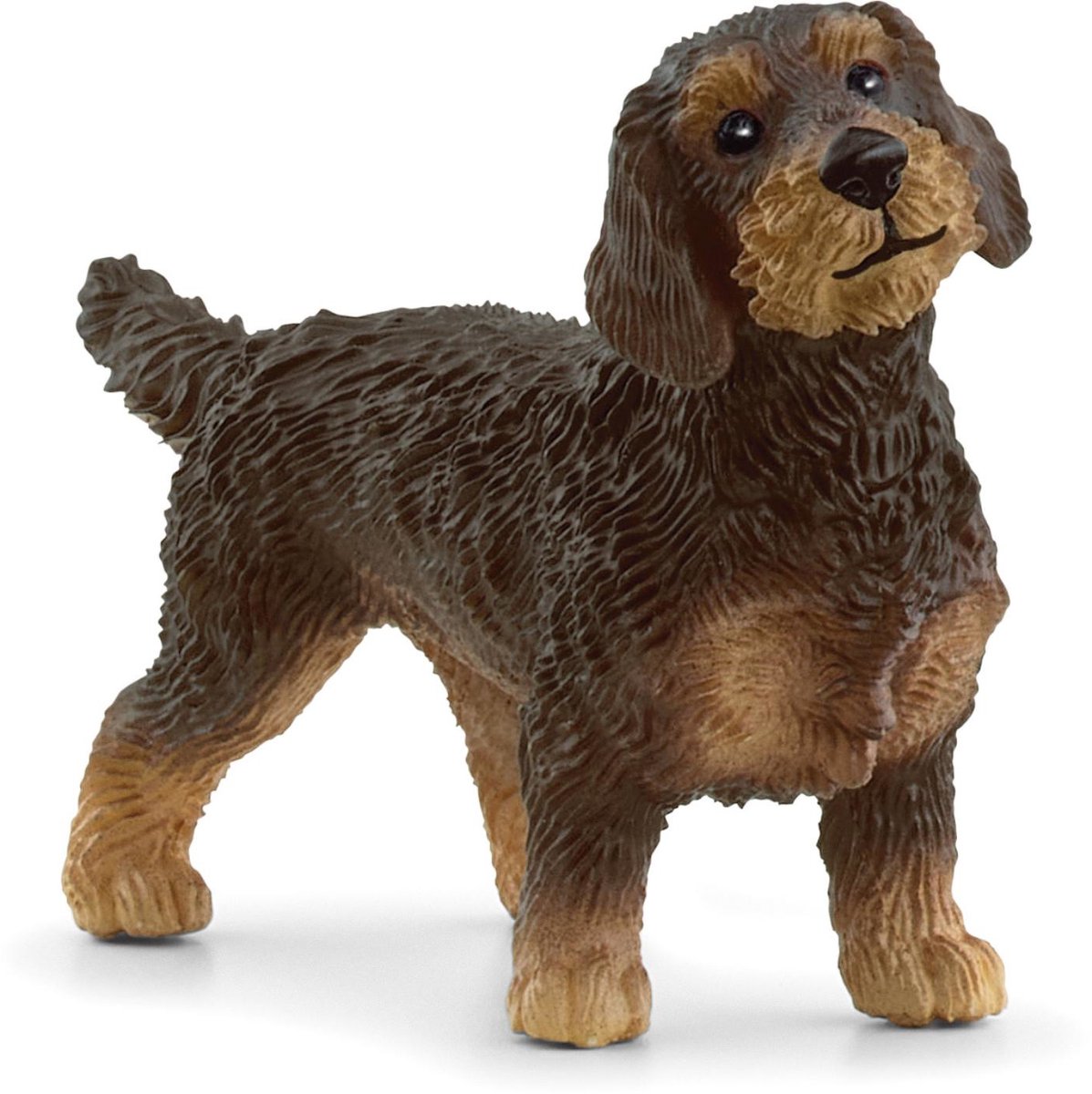Schleich ruhåret gravhund