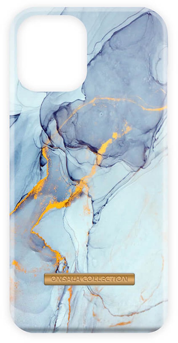 ONSALA Mobil Case Soft Gredelin Marble iPhone 13