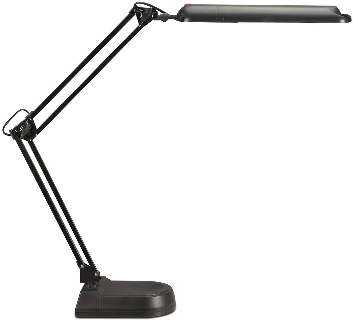 Maul atlantic - desk lamp - LED - 9 W - daylight - 6500 K - black