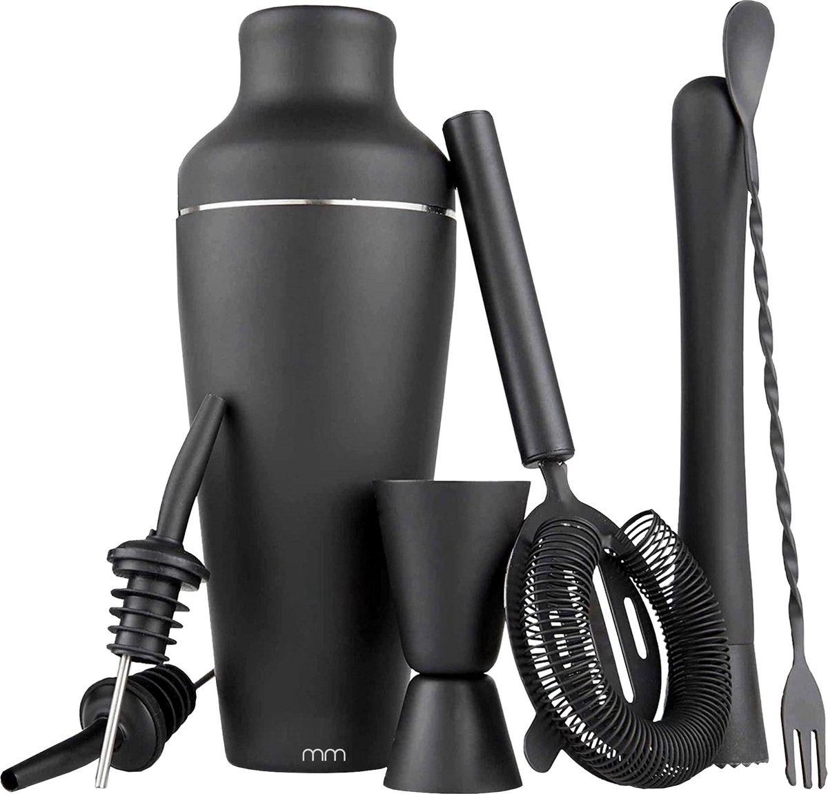 Mikamax Cocktail Shaker Set