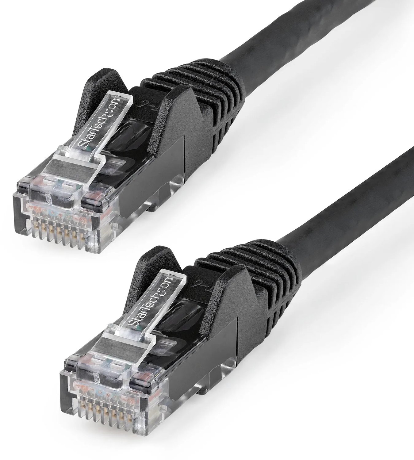 StarTech.com 2m CAT6 Ethernet Cable - Sort - 2m